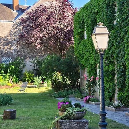 Le Beaugency Exterior foto