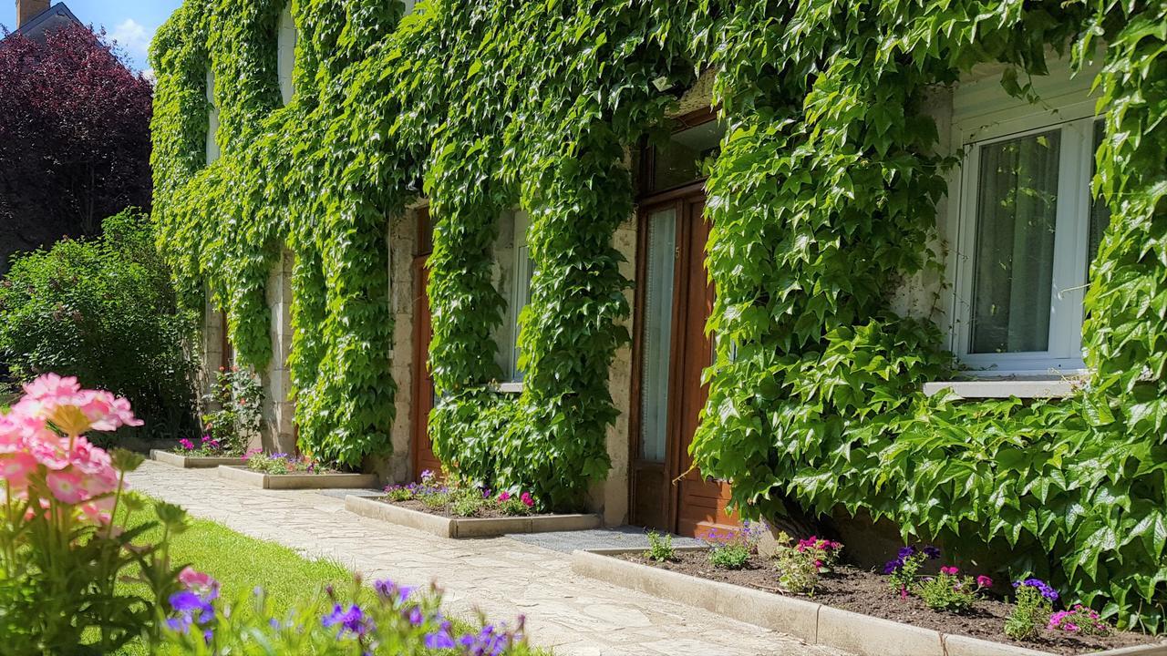 Le Beaugency Exterior foto