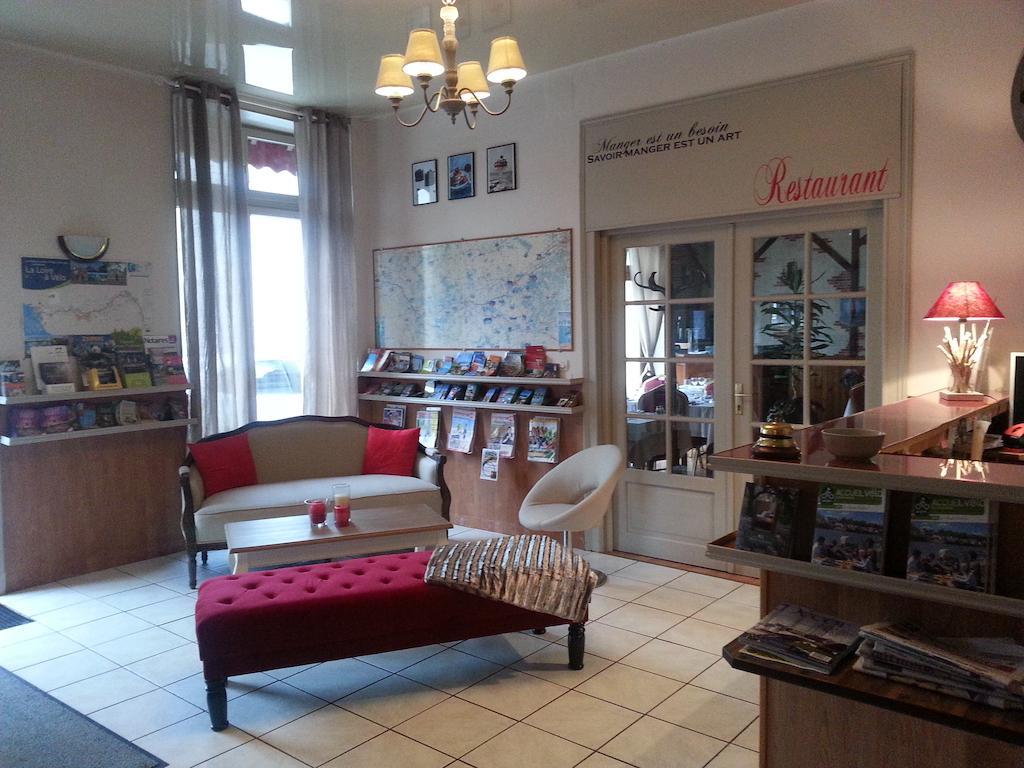 Le Beaugency Exterior foto
